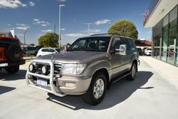 2005 Toyota Landcruiser Sahara