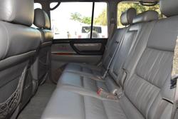 2005 Toyota Landcruiser Sahara