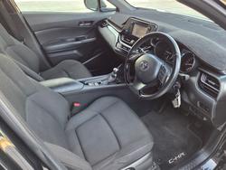 2018 Toyota C-HR (No Badge)