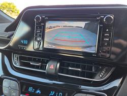 2018 Toyota C-HR (No Badge)