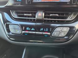 2018 Toyota C-HR (No Badge)