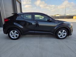 2018 Toyota C-HR (No Badge)