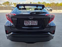 2018 Toyota C-HR (No Badge)