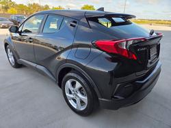 2018 Toyota C-HR (No Badge)