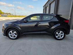 2018 Toyota C-HR (No Badge)