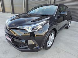 2018 Toyota C-HR (No Badge)