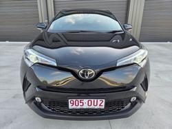 2018 Toyota C-HR (No Badge)