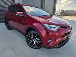 2017 Toyota RAV4 GXL