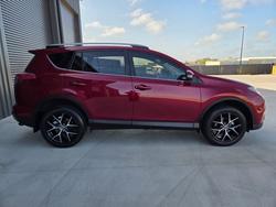 2017 Toyota RAV4 GXL