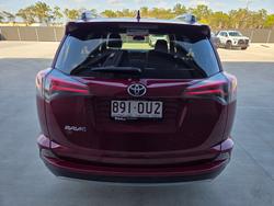 2017 Toyota RAV4 GXL