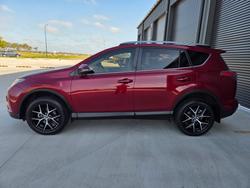 2017 Toyota RAV4 GXL