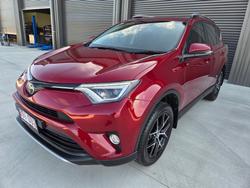 2017 Toyota RAV4 GXL