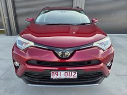 2017 Toyota RAV4 GXL