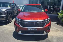 2025 Kia Seltos GT-Line