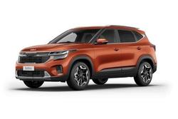 2025 Kia Seltos GT-Line