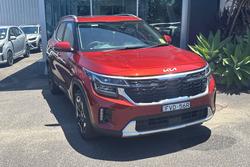 2025 Kia Seltos GT-Line