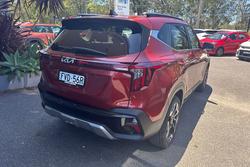 2025 Kia Seltos GT-Line