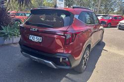 2025 Kia Seltos GT-Line