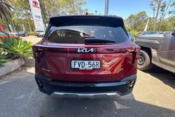 2025 Kia Seltos GT-Line