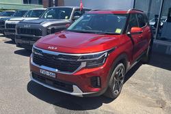 2025 Kia Seltos GT-Line