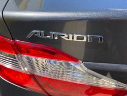 2017 Toyota Aurion AT-X