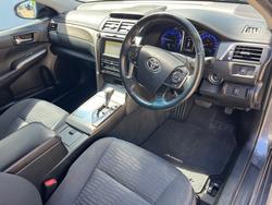 2017 Toyota Aurion AT-X