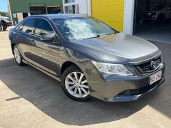 2017 Toyota Aurion AT-X