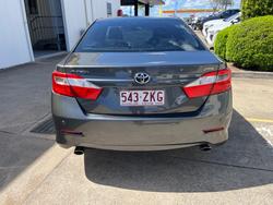 2017 Toyota Aurion AT-X