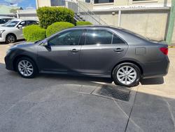 2017 Toyota Aurion AT-X
