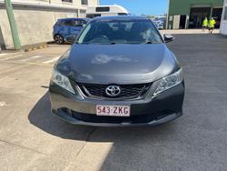 2017 Toyota Aurion AT-X