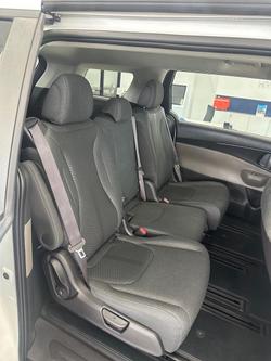 2025 Kia Carnival S KA4 PE MY26 Snow White Pearl