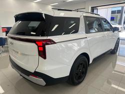 2025 Kia Carnival S KA4 PE MY26 Snow White Pearl