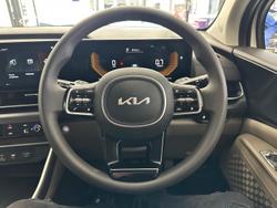 2025 Kia Carnival S KA4 PE MY26 Snow White Pearl
