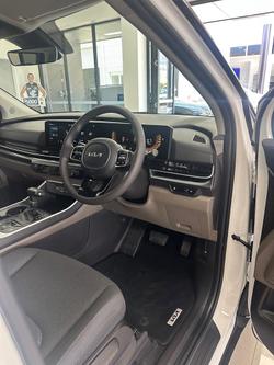 2025 Kia Carnival S KA4 PE MY26 Snow White Pearl