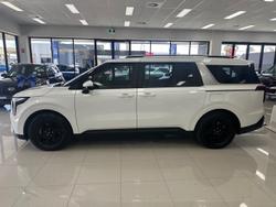 2025 Kia Carnival S KA4 PE MY26 Snow White Pearl