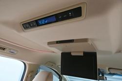 2015 Toyota Alphard Hybrid AYH30W White