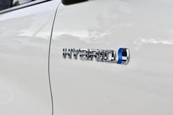 2015 Toyota Alphard Hybrid AYH30W White