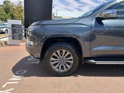 2024 Mitsubishi Triton GLS
