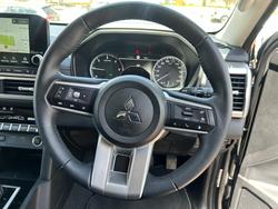 2024 Mitsubishi Triton GLS