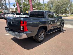 2024 Mitsubishi Triton GLS