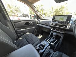 2024 Mitsubishi Triton GLS MV MY24 4X4 Dual Range Graphite Grey