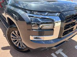 2024 Mitsubishi Triton GLS