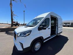 2025 LDV Deliver 9 LWB High Roof