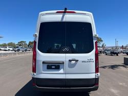 2025 LDV Deliver 9 LWB High Roof
