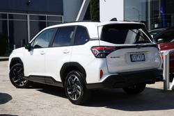 2025 Subaru Forester Touring S6 MY26 AWD Crystal White