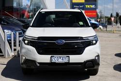 2025 Subaru Forester Touring S6 MY26 AWD Crystal White