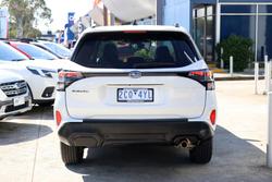 2025 Subaru Forester Touring S6 MY26 AWD Crystal White