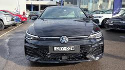 2025 Volkswagen Golf 110TSI R-Line