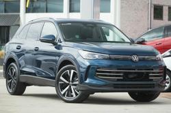 2025 Volkswagen Tiguan 150TSI Elegance