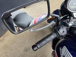 2008 Honda CB400 BLUE